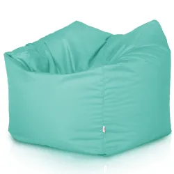 Poltrona Pouf Sacco Seduta da Terra Amalfi - Outdoor Pro per esterno Impermeabile