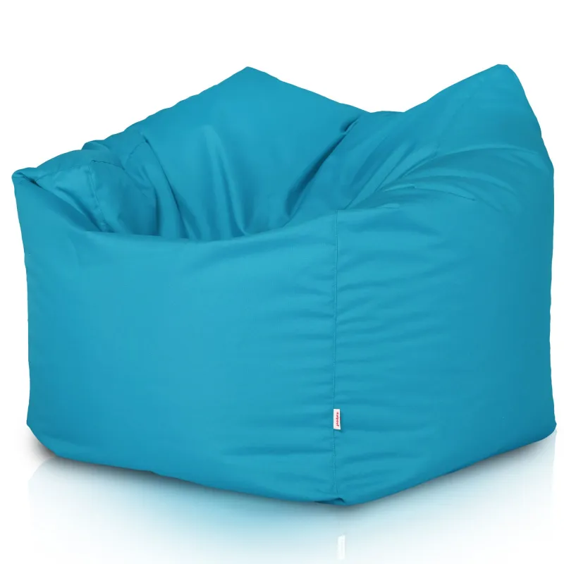 Poltrona Pouf Sacco Seduta da Terra Amalfi - Outdoor Pro per esterno Impermeabile