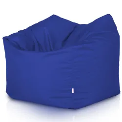 Poltrona Pouf Sacco Seduta da Terra Amalfi - Outdoor Pro per esterno Impermeabile