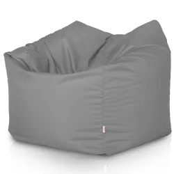 Poltrona Pouf Sacco Seduta da Terra Amalfi - Outdoor Pro per esterno Impermeabile