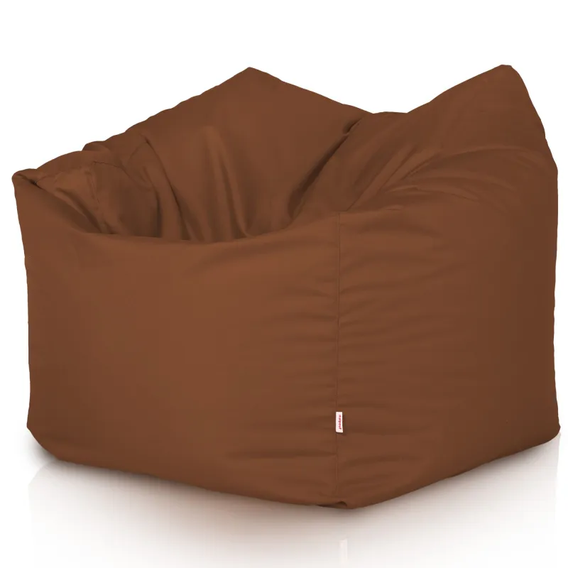 Poltrona Pouf Sacco Seduta da Terra Amalfi - Outdoor Pro per esterno Impermeabile