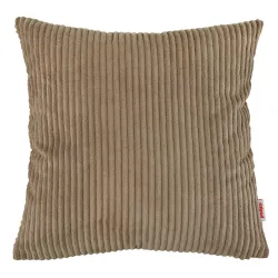 Cuscino Decorativo Quadrato - Velluto a Coste Soft
