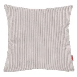 Cuscino Decorativo Quadrato - Velluto a Coste Soft