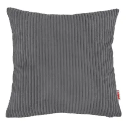 Cuscino Decorativo Quadrato - Velluto a Coste Soft