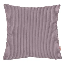 Cuscino Decorativo Quadrato - Velluto a Coste Soft