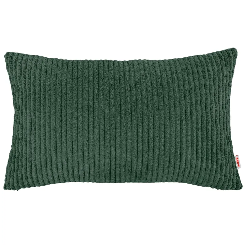 Grande cuscino per letto e come schienale velluto 45×70