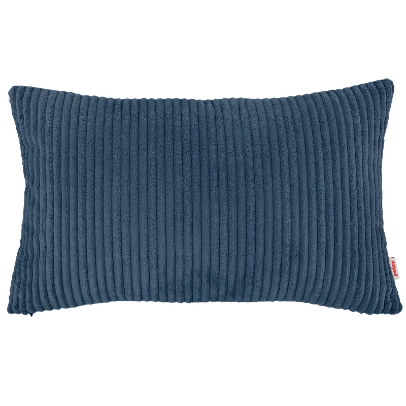 Grande cuscino per letto e come schienale velluto 45×70