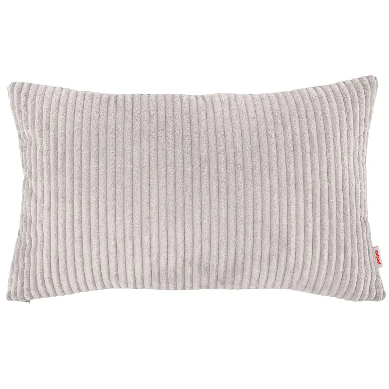 Grande cuscino per letto e come schienale velluto 45×70