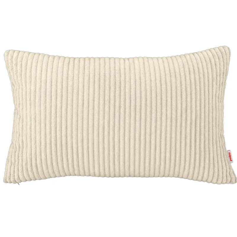 Grande cuscino per letto e come schienale velluto 45×70