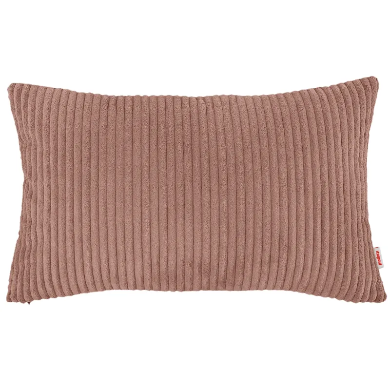 Grande cuscino per letto e come schienale velluto 45×70