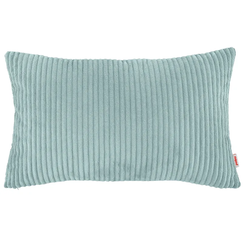 Grande cuscino per letto e come schienale velluto 45×70