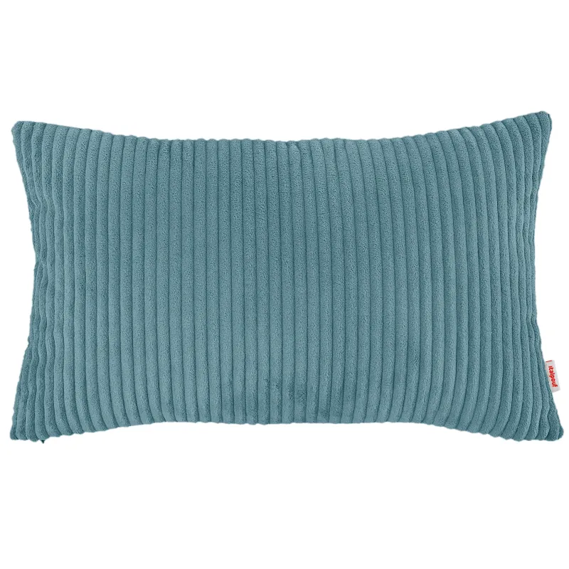 Grande cuscino per letto e come schienale velluto 45×70