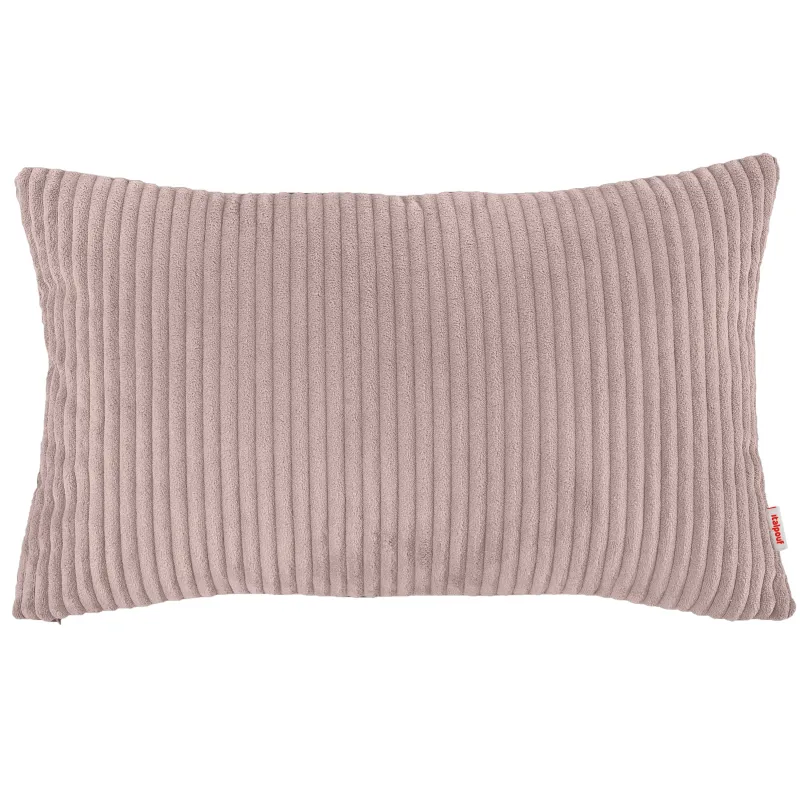 Grande cuscino per letto e come schienale velluto 45×70