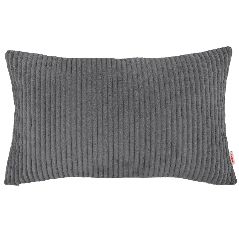 Grande cuscino per letto e come schienale velluto 45×70