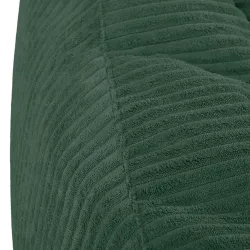 Fodera Di Pouf Poltrona Goccia XXL - Velluto a Coste Soft
