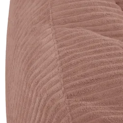 Fodera Di Pouf Poltrona Goccia XXL - Velluto a Coste Soft