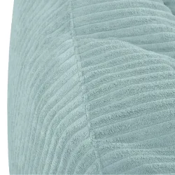 Fodera Di Pouf Poltrona Goccia XXL - Velluto a Coste Soft