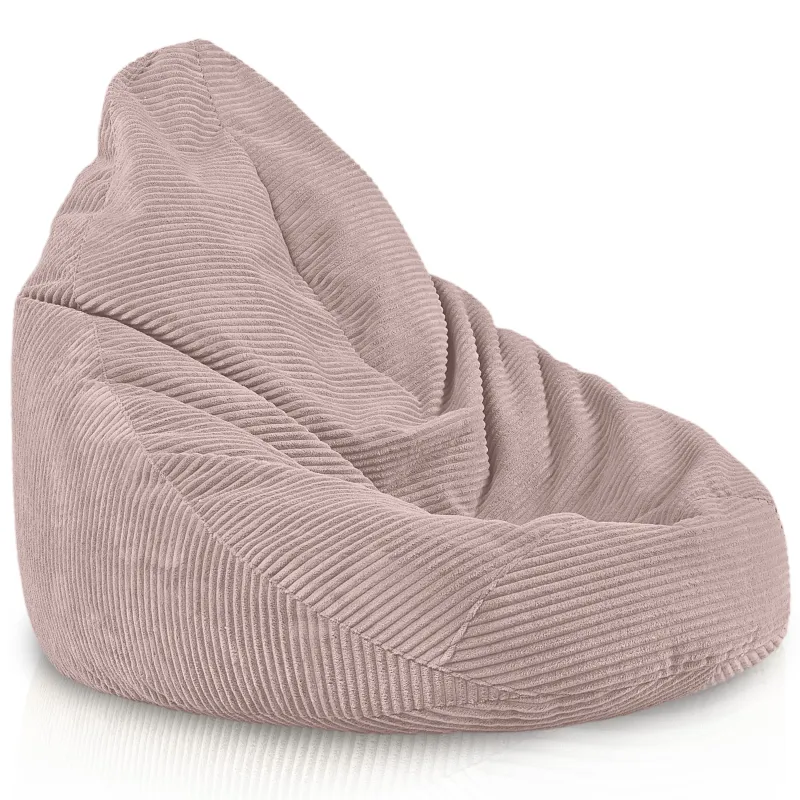 Fodera Di Pouf Poltrona Goccia XXL - Velluto a Coste Soft