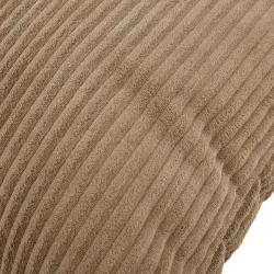 Fodera Di Cuscinone XL Per Bambini - Velluto a Coste Soft