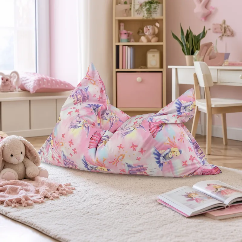 Cuscino Gigante XL Bambini – Stampe Premium