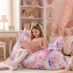 Cuscino Gigante XL Bambini – Stampe Premium