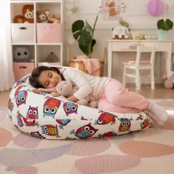 Pouf Sacco L Per Bambini - Stampe Premium