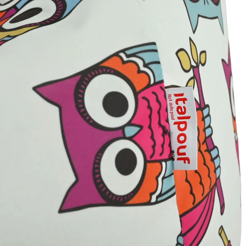 Pouf Sacco L Per Bambini - Stampe Premium