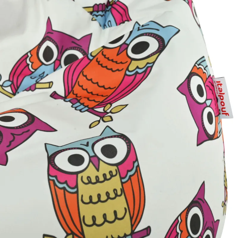 Pouf Sacco L Per Bambini - Stampe Premium