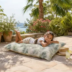 Cuscino XL per bambini outdoor impermeabile