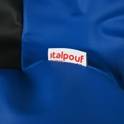 Pouf Poltrona Calcio XXL - Ecopelle, Premium
