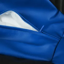 Pouf Poltrona Calcio XXL - Ecopelle, Premium