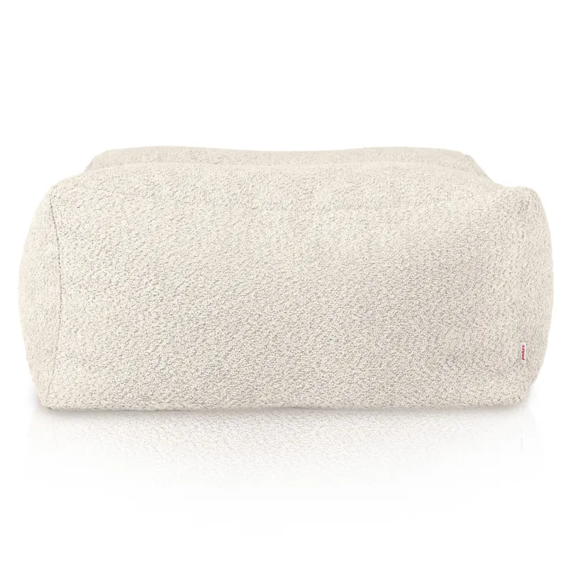 Pouf Tavolino Firenze Bouclé | Italpouf