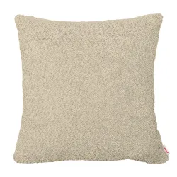 Cuscino Decorativo Quadrato 45 x 45 cm - Tessuto Bouclé