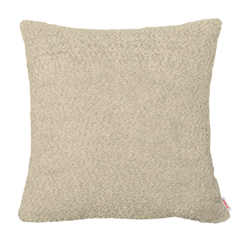 Cuscino decorativo bouclé per divano – 45×45