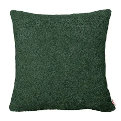 Cuscino Decorativo Quadrato - Tessuto Bouclé