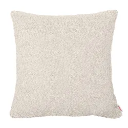 Cuscino decorativo bouclé per divano – 45×45