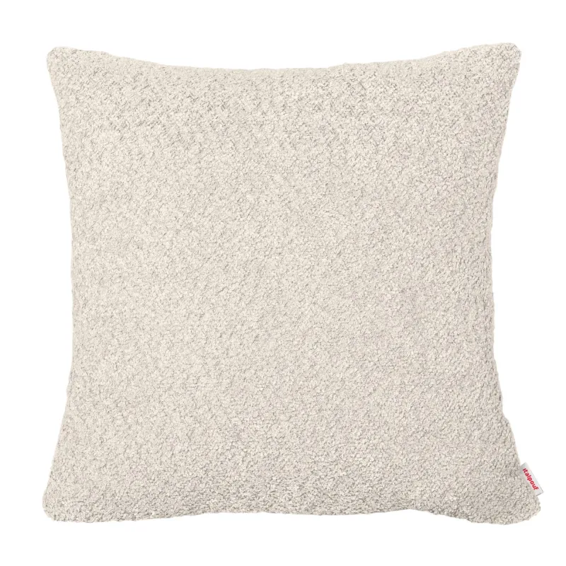 Cuscino decorativo bouclé per divano – 45×45