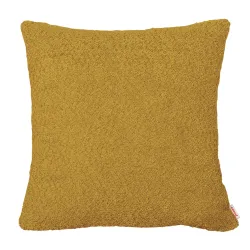Cuscino Decorativo Quadrato - Tessuto Bouclé