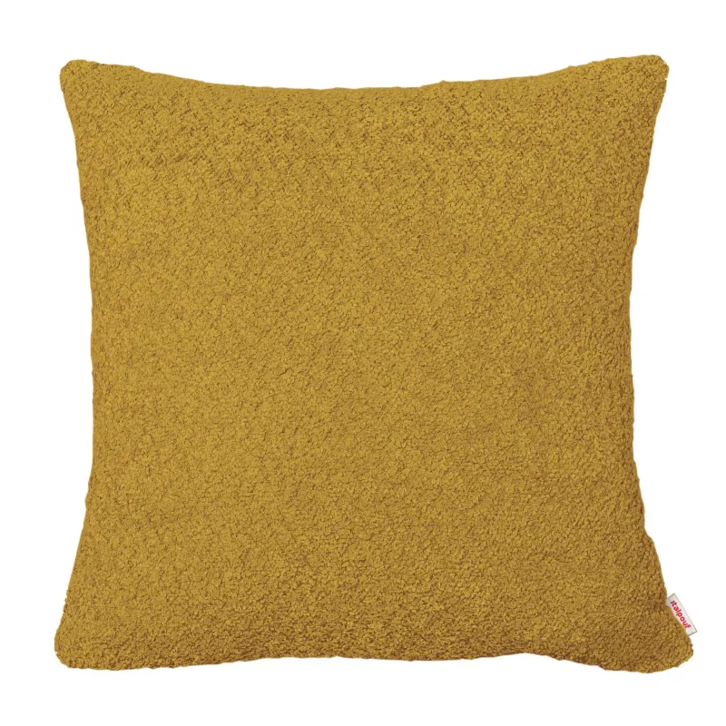 Cuscino decorativo bouclé per divano – 45×45
