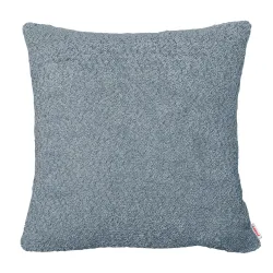 Cuscino Decorativo Quadrato - Tessuto Bouclé