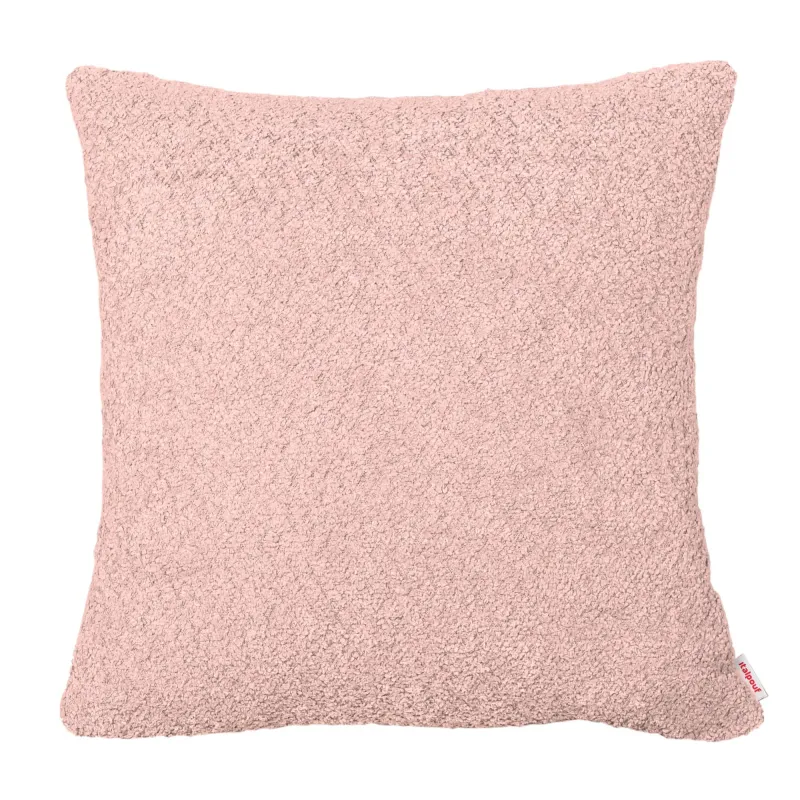 Cuscino decorativo bouclé per divano – 45×45