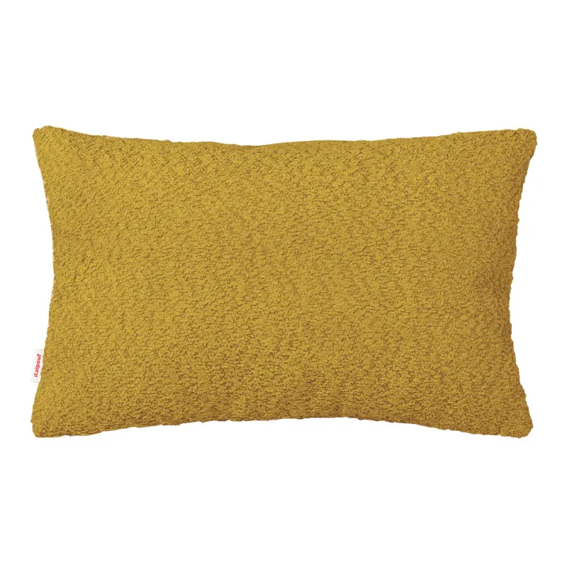 Cuscino decorativo bouclé per divano – 45×70