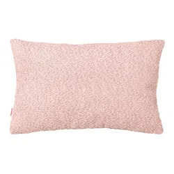 Cuscino Decorativo Rettangolare - Tessuto Bouclé