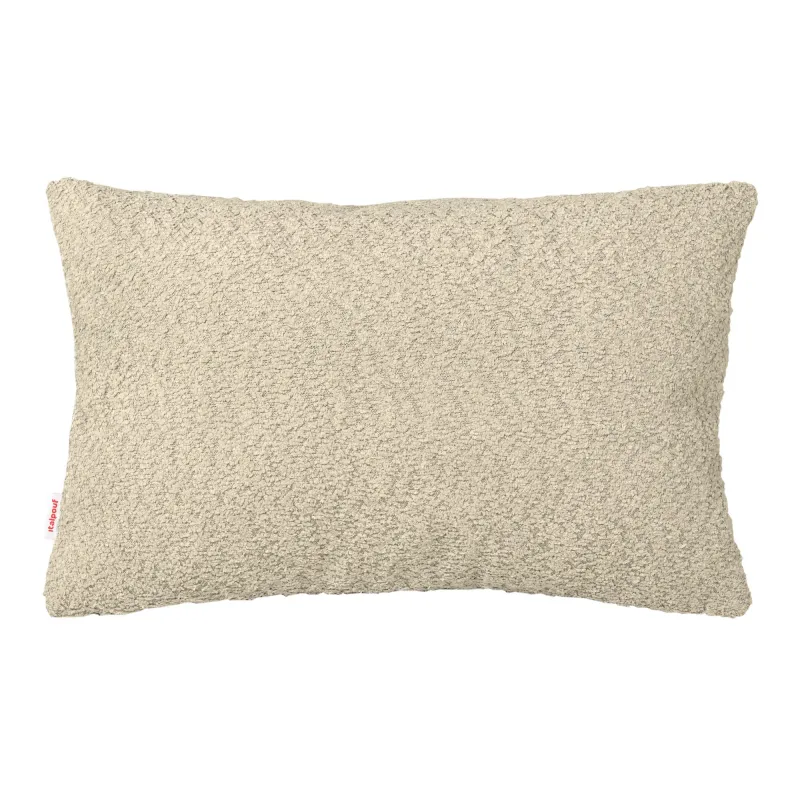 Cuscino decorativo bouclé per divano – 45×70