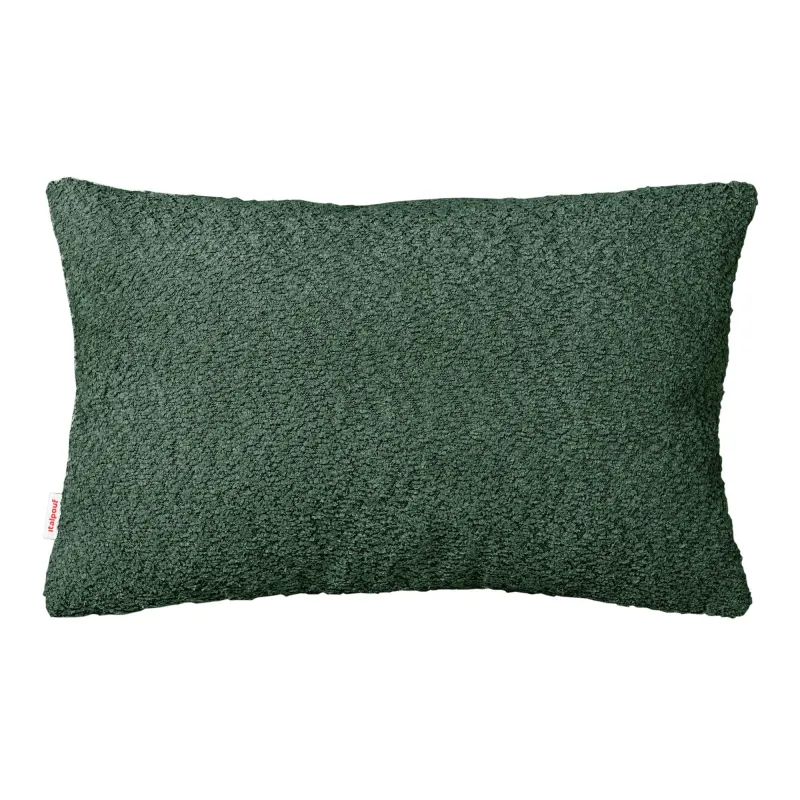 Cuscino decorativo bouclé per divano – 45×70