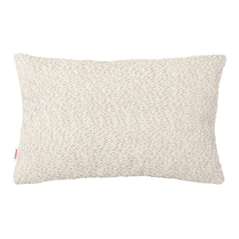Cuscino decorativo bouclé per divano – 45×70