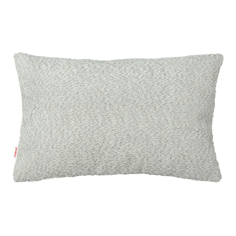 Cuscino decorativo bouclé per divano – 45×70