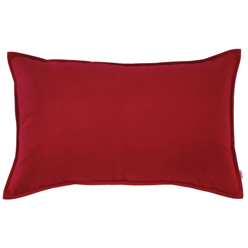 Cuscino decorativo in velluto per divano – 45×70