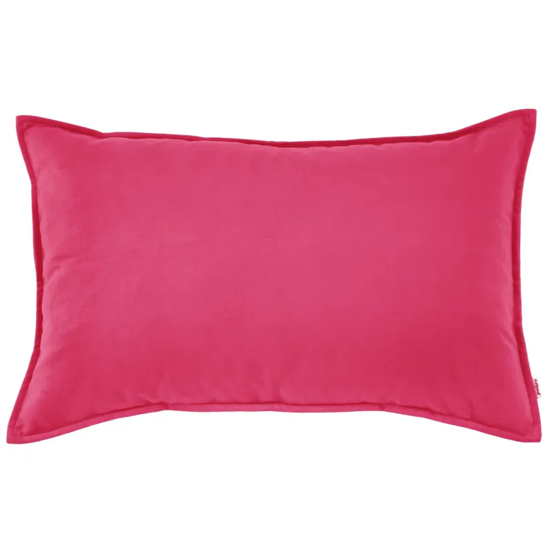 Cuscino decorativo in velluto per divano – 30×50