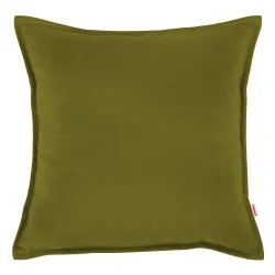 Cuscino Decorativo Quadrato - Velluto Soft